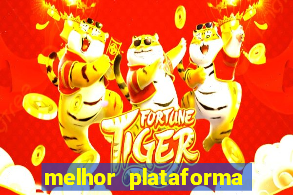 melhor plataforma fortune rabbit